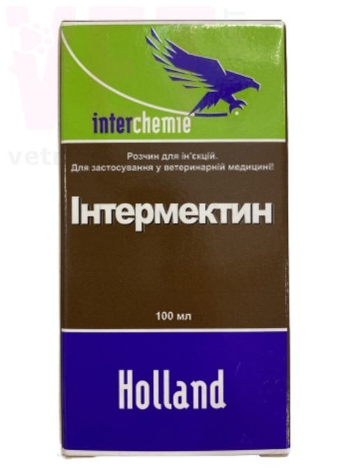 ����������� 1%, 100 ��, Interchemie. ��� �/� �������� � �����
