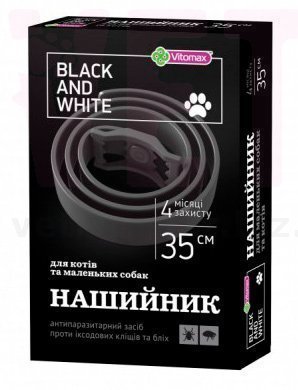 Black and White ������� ��� ����� � ����� ������, 35 ��, Vitomax. ��������