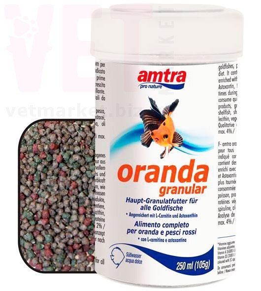 �����/Amtra ORANDA Granular, ������� ���� ��� ������� ��� � �������������, 250 ��/105 �. ����� / ����� � �����������