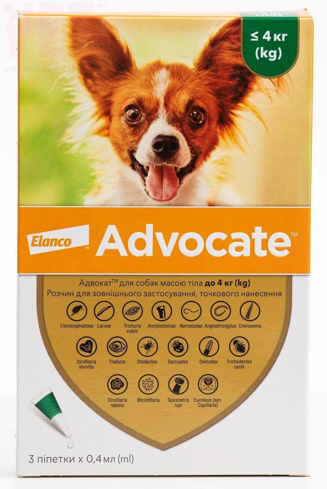     4 , 1 .*0,4 , Elanco. 