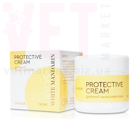 �������� ������� ���� Kids Protective Cream, 50 ��, Choice. ���� ��� �����