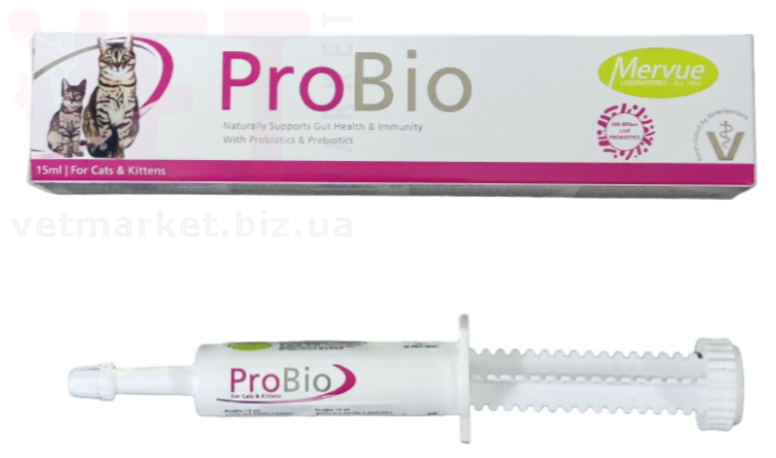 Mervue ProBio   , 15 , Cymedica.  