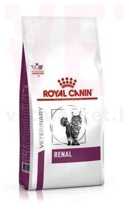   Renal Cat, 4 . Vet Diet Feline -    