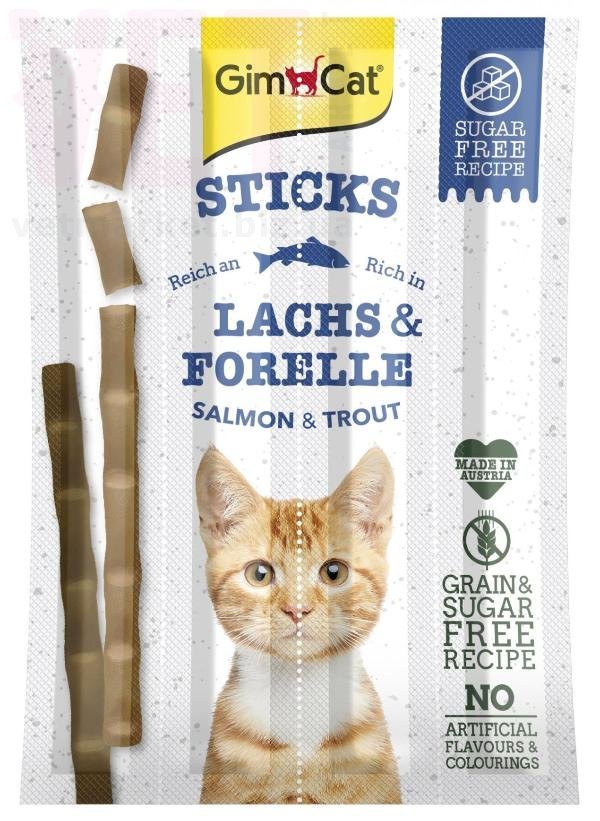 GimCat ������� � ������� � �������, 4 ��., Gimpet. ��� ����