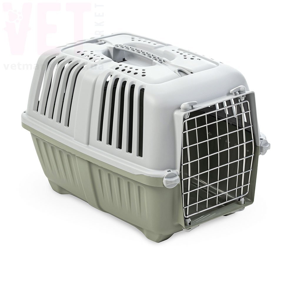 ��������� PRATIKO 3 metal Light Green, 60*40*38 ��, ��� �� 24 ��. ���������
