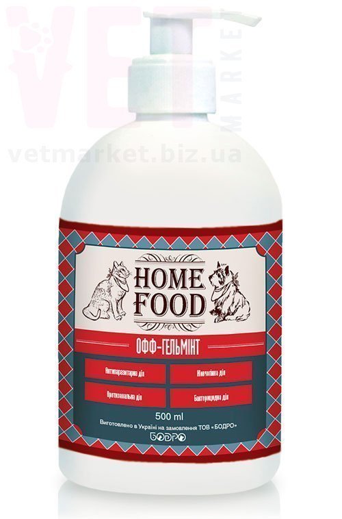 �����/Off �������� HOME FOOD (��� ���), 500 ��. ����� / ����� � �����������