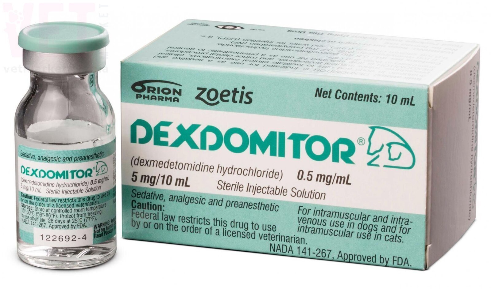 ����������� 0,5 ��, 10 ��, Orion Pharma. �����������, ���������, �����������