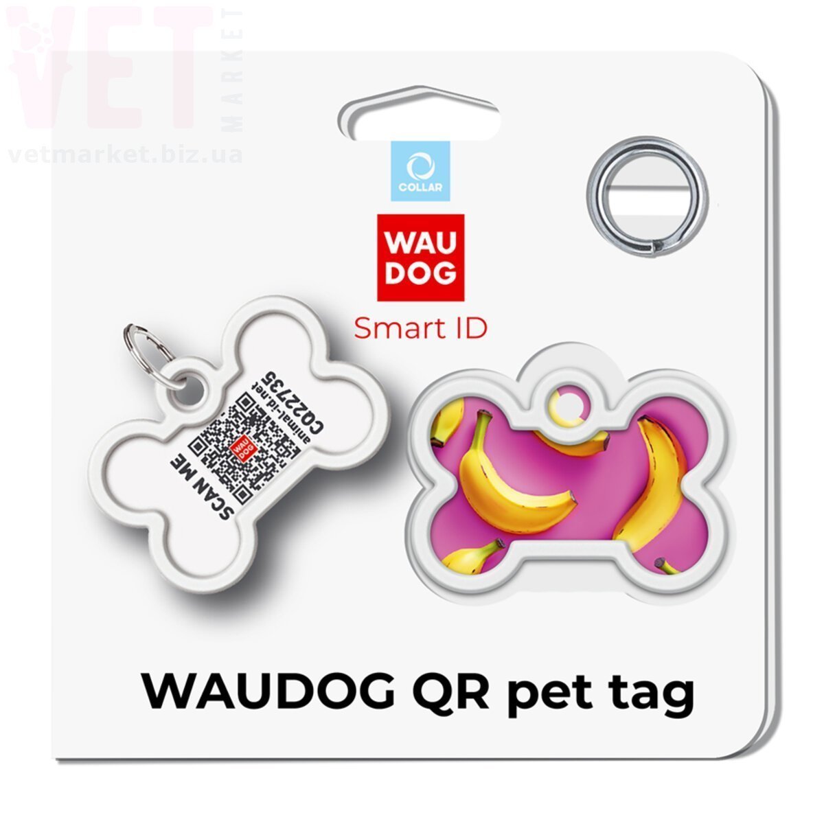 �������� ������������� WAUDOG Smart ID � QR ���������, ������� ������, ��������. ���������
