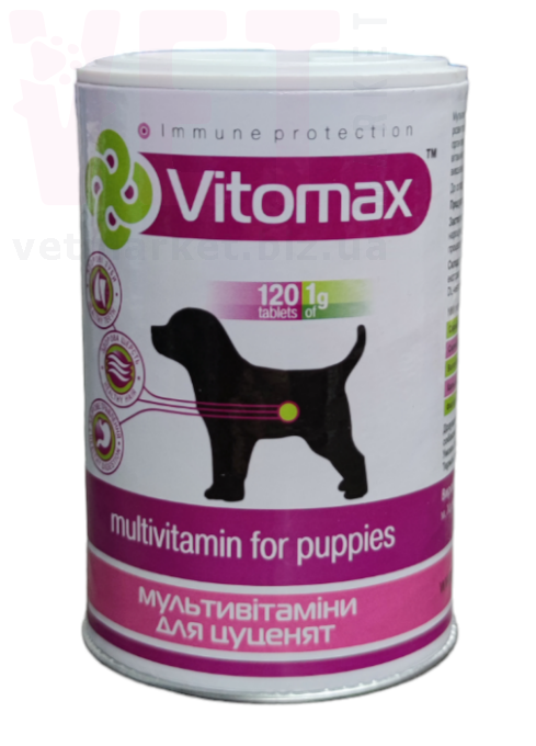 �������� ��� ������ ���� ����� �������������, 120 ����., Vitomax. ��� �����