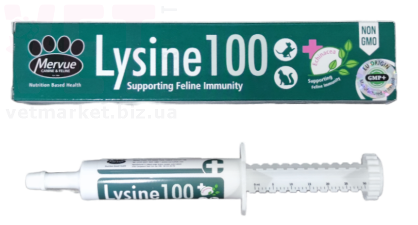 Mervue Lysine �����, 30 ��, Cymedica. ��� ����