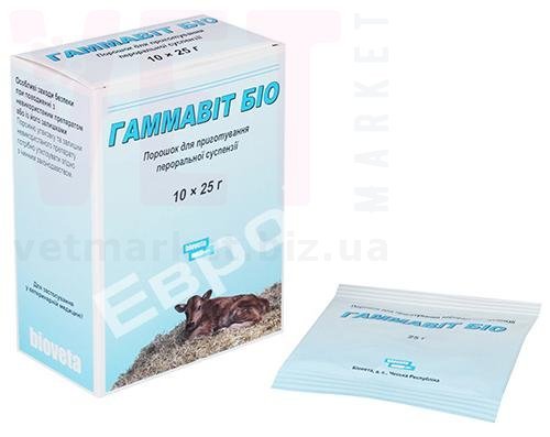 �������� ���, 25 �, Bioveta. ��� �������������������� ��������