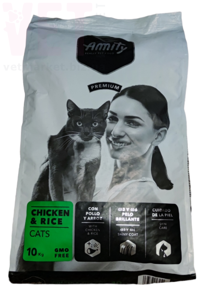 Amity Chicken&Rice ���� ������������ ��� ����� � ������� � �����, 10 ��. ��� �����