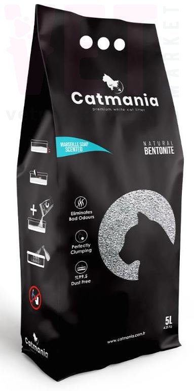 �������� CATMANIA ����������� ������������ ����������� ���� ��������� �������, 5 �. ������������ �����������