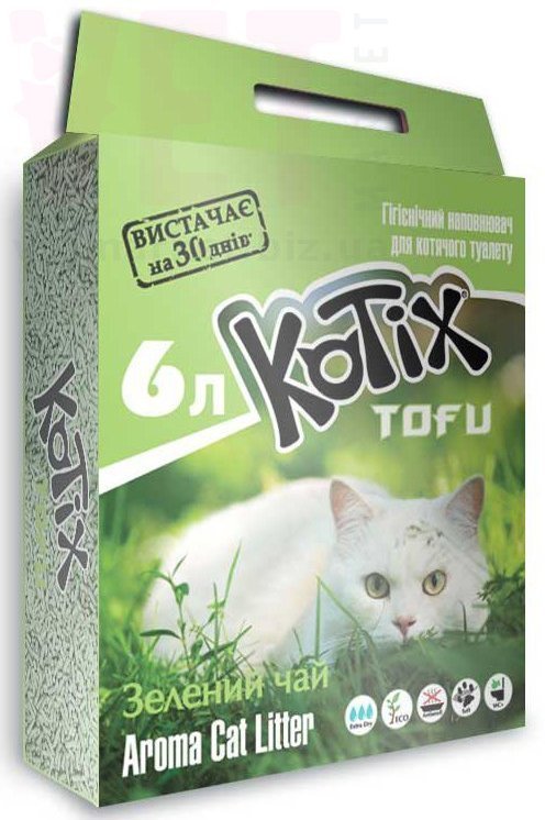 KOTIX TOFU ����������� ������� ���, 6 �. ������ �������