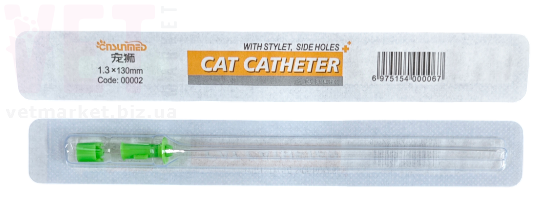 �����/������� ����������� ��� ����� (��������������� � ��������) Fr 4 (1,3 ��*130 ��) �������*. ����� / ����� � �����������