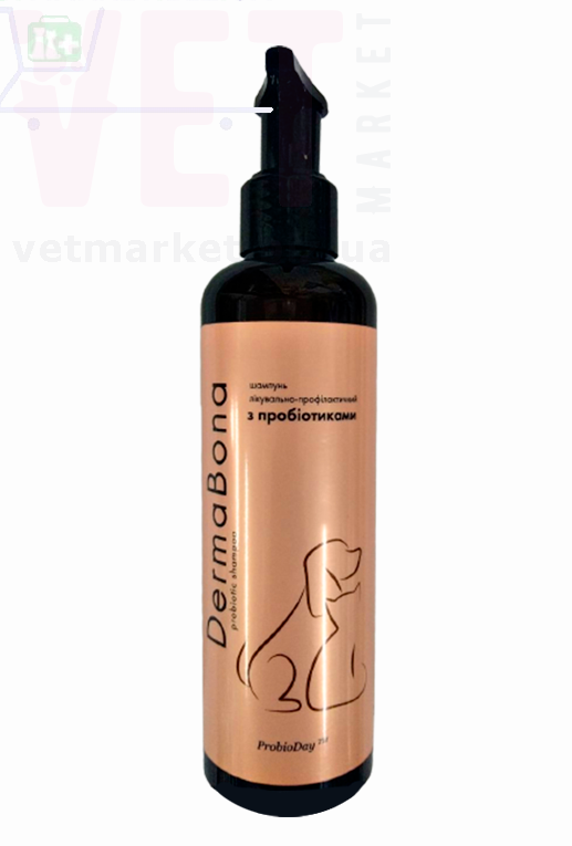 ��������� (DermaBona) ������� ���������������-�������� � ������������, 200 ��, ProbioDay. ��������